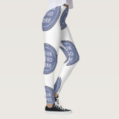 Strak, Verfijnd & Persoonlijk Binder Leggings (Rechts)