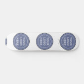 Strak, Verfijnd & Persoonlijk Binder Skateboard (Horizontaal)