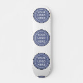 Strak, Verfijnd & Persoonlijk Binder Skateboard (Voorkant)