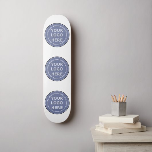 Strak, Verfijnd & Persoonlijk Binder Skateboard (Muurkunst)