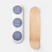 Strak, Verfijnd & Persoonlijk Binder Skateboard (Voorkant)