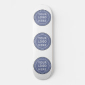 Strak, Verfijnd & Persoonlijk Binder Skateboard (Voorkant)