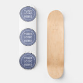 Strak, Verfijnd & Persoonlijk Binder Skateboard (Voorkant)