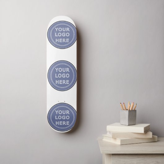 Strak, Verfijnd & Persoonlijk Binder Skateboard (Muurkunst)