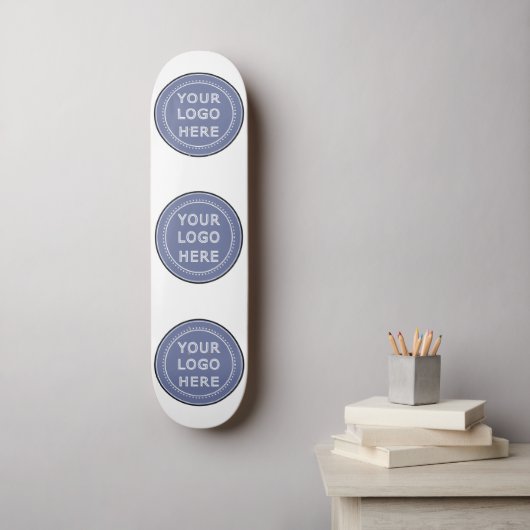 Strak, Verfijnd & Persoonlijk Binder Skateboard (Muurkunst)