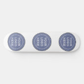 Strak, Verfijnd & Persoonlijk Binder Skateboard (Horizontaal)