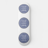 Strak, Verfijnd & Persoonlijk Binder Skateboard (Voorkant)
