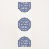 Strak, Verfijnd & Persoonlijk Binder Yogamat (Voorkant)