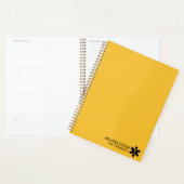 Strakke EMS-verpleegkundige Planner (Display)
