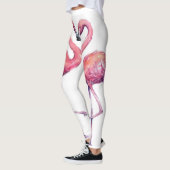 strakke leggings Flamingo (Links)