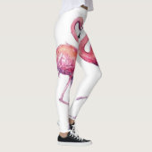strakke leggings Flamingo (Rechts)