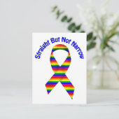 Strakke maar niet kleine homepage-T - shirts, cade Briefkaart (Staand voorkant)