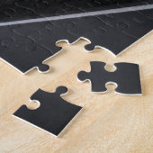 Strakke schilderachtig landschapsfoto legpuzzel (Zijkant)