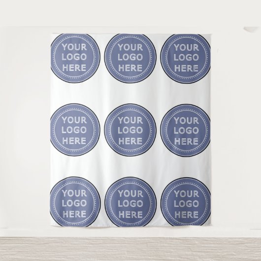Strakke, verfijnde en gepersonaliseerde binder wandkleed (Voorkant)