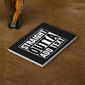 STRAKTE OUTTA - voeg hier jouw tekst/creëer eigen Notitieblok