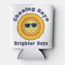 Stralen achtervolgen