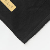 Stralen Niet Leren Leraar Mode Uit Zomer Vaca Fleece Deken (Hoek)