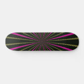 Stralen Skateboard (Horizontaal)