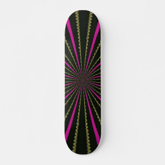 Stralen Skateboard (Voorkant)