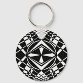 stralen sleutelhanger (Voorkant)