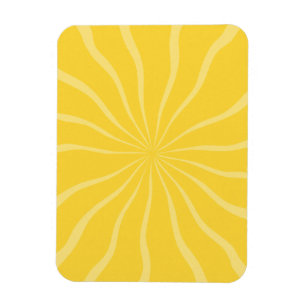 STRALEN SUMME VAN DE ZON VAN DE ZONNESCHIJN VAN MAGNEET