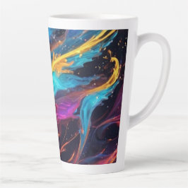 Stralen van Licht Latte Mok