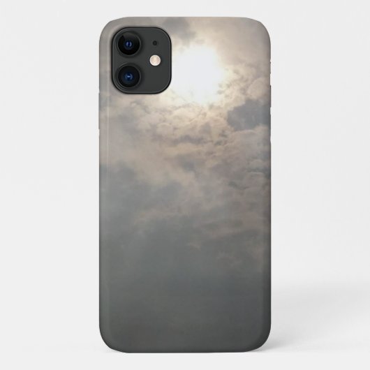 Stralen van zonneschijn Case-Mate iPhone case (Achterkant)