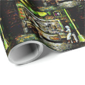Stralend Cadeaupapier (Rol Hoek)