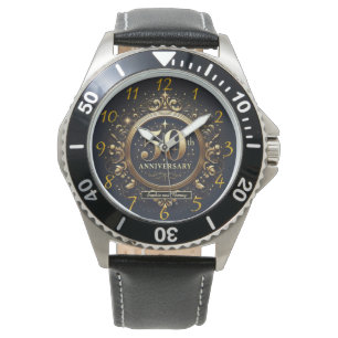 Stralend Erfgoed: 50 Jaar Liefde Horloge