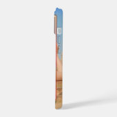 Stralend Frame One Foto iPhone Hoesje 15 Case (Linkerkant)