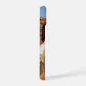 Stralend Frame One Foto iPhone Hoesje 15 Case (Rechterkant)