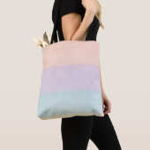 Stralend Helder” Motiverende Ster Ontwerp Tote Bag (Dichtbij)
