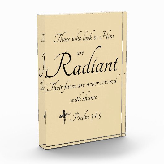 Stralend in Hem Fotoblokken (Links)