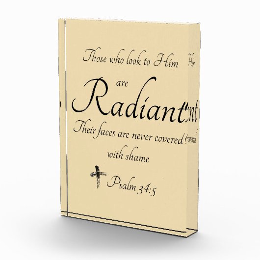 Stralend in Hem Fotoblokken (Rechts)