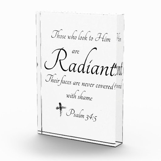 Stralend in Hem Fotoblokken (Rechts)