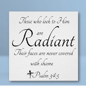 Stralend in Hem Perfect Poster