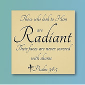 Stralend in Hem Perfect Poster