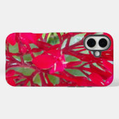 Stralend Leven | Mooie Bloedbloem Zijdeplant Kunst Case-Mate iPhone Case (Achterkant (horizontaal))