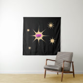 Stralend Licht – Moderne & Levendige Stijl Wandkleed (In situ)