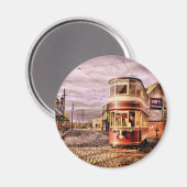 stralend magneet (Voorkant / Achterkant)