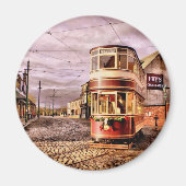 stralend magneet (Voorkant)