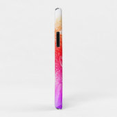 Stralend Meisje met Bril Case-Mate iPhone Case (Achterkant/rechts)