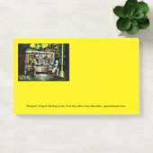 Stralend Post-it® Notes (Kantoor)