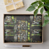 Stralend Tissuepapier (Geschenk)