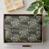 Stralend Tissuepapier (Geschenk)