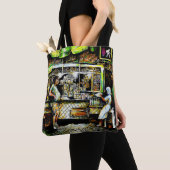 Stralend Tote Bag (Dichtbij)