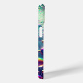 Stralende Bellen Case-Mate iPhone Case (Achterkant / Rechts)
