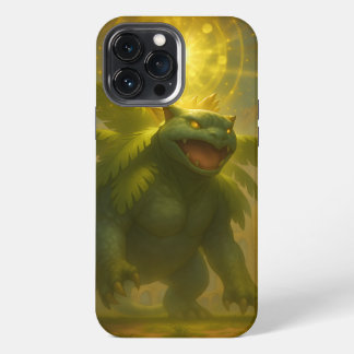 Stralende Bewaker van de Oude Ruïnes iPhone 13 Pro Max Hoesje