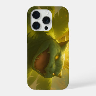 Stralende Bewaker van de Oude Ruïnes iPhone 15 Pro Case