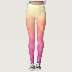 Stralende Bloei Leggings